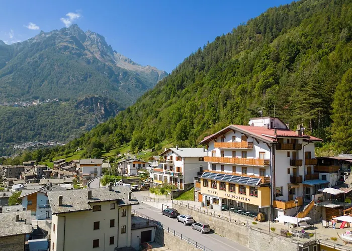 Hotel Biancospino
