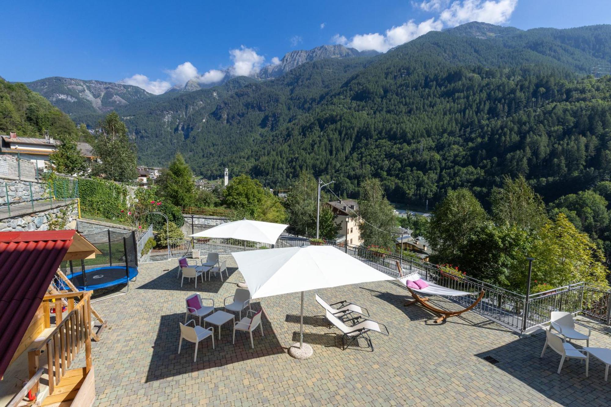 Hotel Biancospino 3*