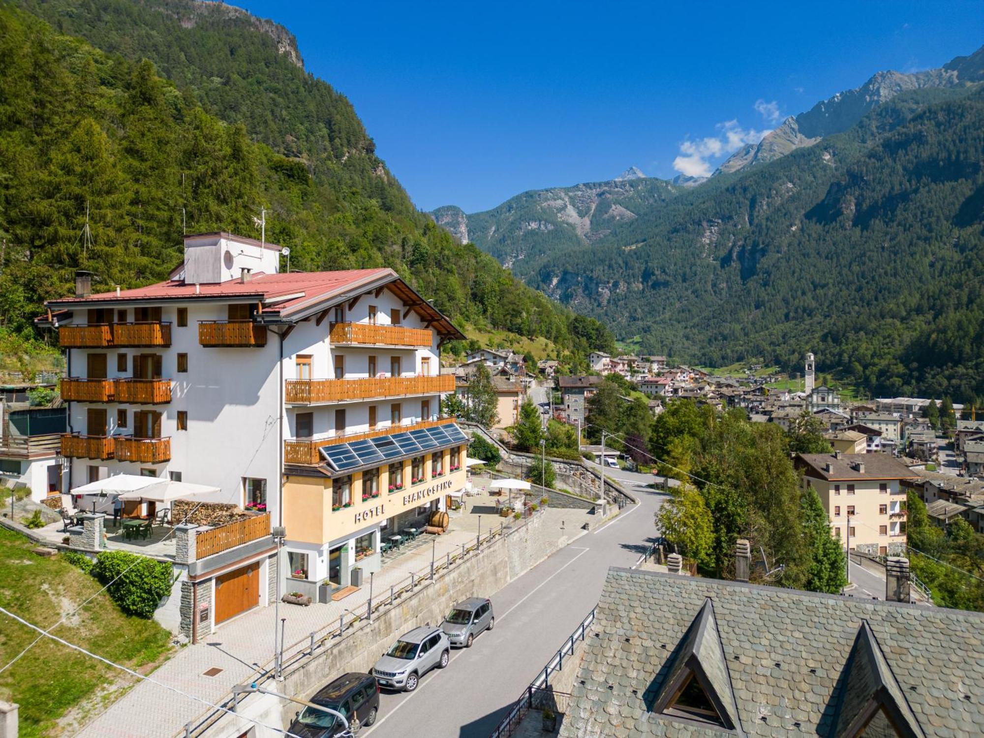 Biancospino Hotel 3*