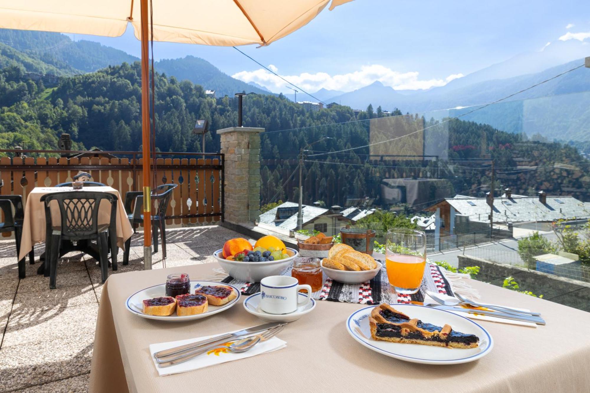 Hotel Biancospino